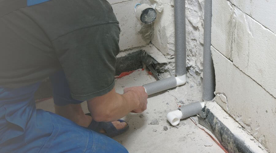 Professional emergency plumbing in Curlew, WA